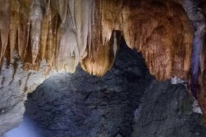 Benguet opens new cave for spelunkers